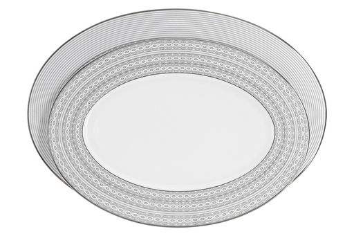 Обеденный сервиз Сильвер, 6 персон, 27 предметов - Anna lafarg emily фото 10