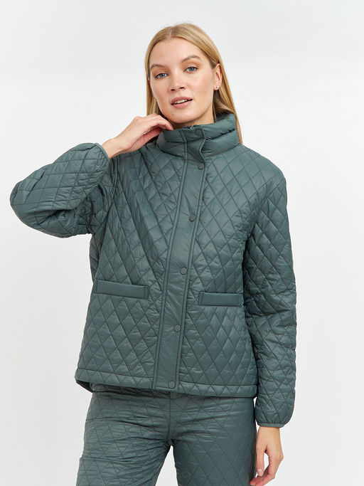 Куртка женская стеганая - Glenfield фото 5