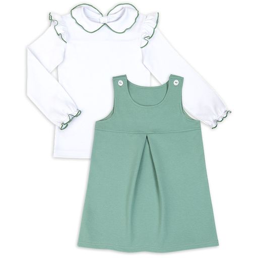 Комплект для девочки Кувшинка - Мариша фото 4