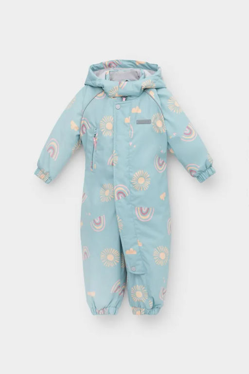 ВК 60085/н/4 Ал, комбинезон - Crockid фото 3