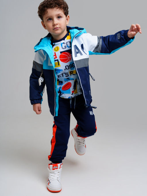 PlayToday / Футболка для мальчика