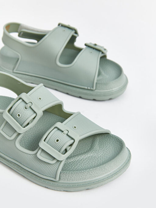 C?rt C?rtl? Erkek ?ocuk Sandalet - Waikiki фото 3