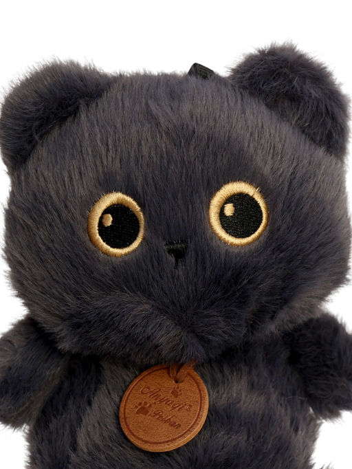 Мягкая игрушка «Котик», ароматическое пузико, МИКС, 17 см