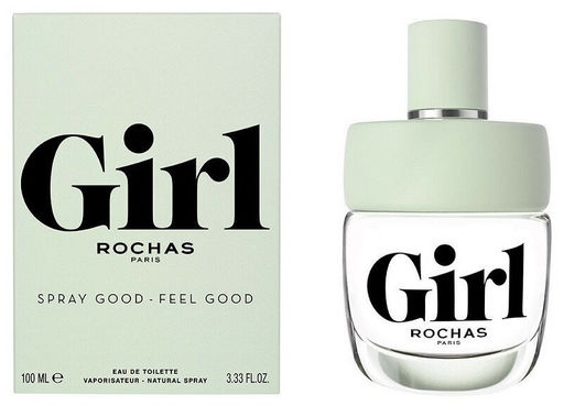 ROCHAS GIRL w EDT 40 ml M, туалетная вода
