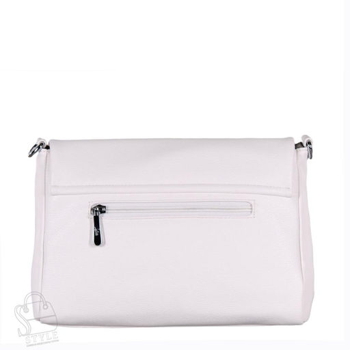 Сумка женская  593407 white Velina Fabbiano-Safenta/30 в Новосибирске