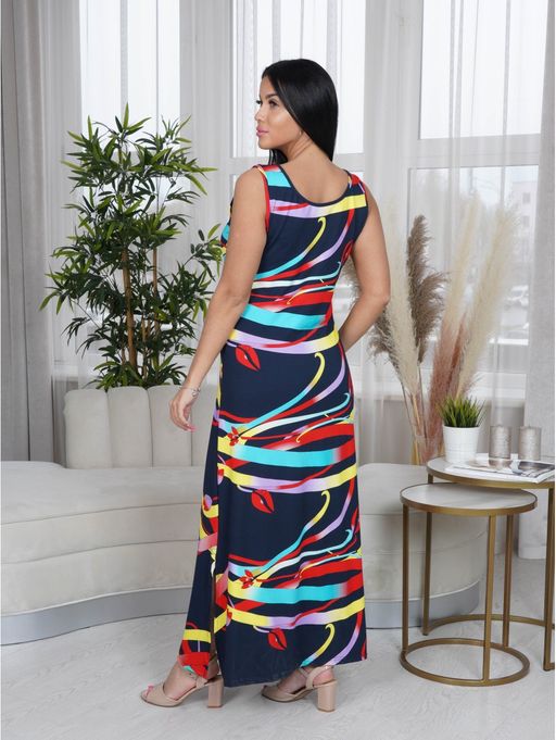 Изольда сарафан женский (красный) - Lovetex фото 3