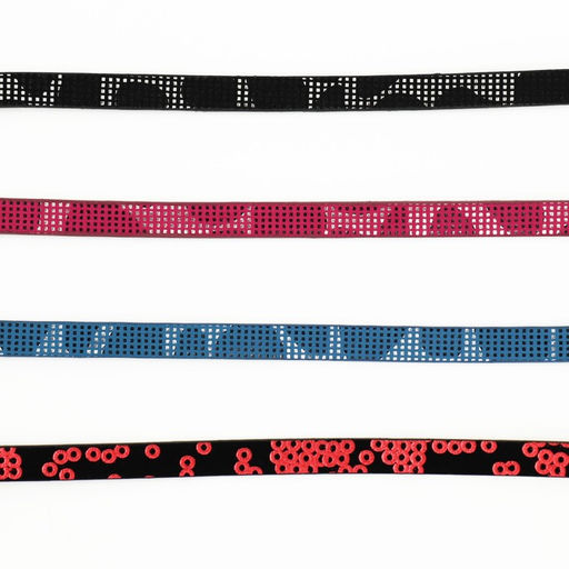 Ошейник Ромашка 30 х 1 см, искусственная кожа, микс расцветок - Пижон фото 7