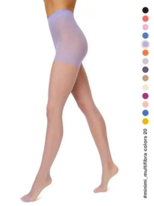 MULTIFIBRA COLORS 20 3D - lilla - Minimi фото 4