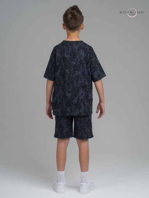 Костюм Light men дымка графит NL - Sovalina фото 24