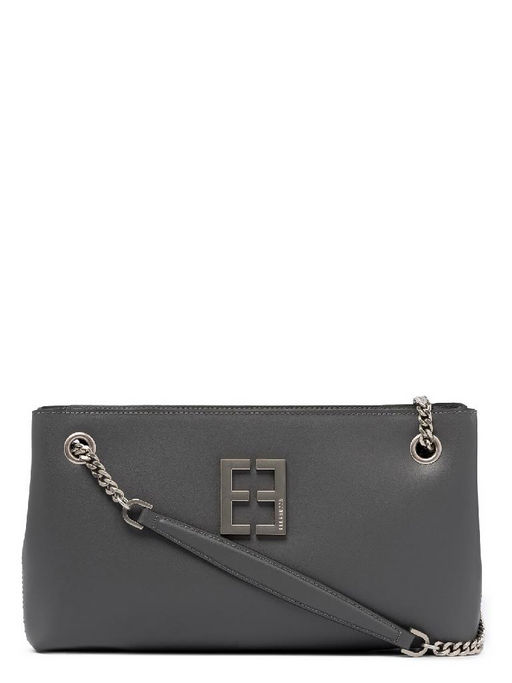 Сумка ELEGANZZA ZQ138-2224 grey фото 5