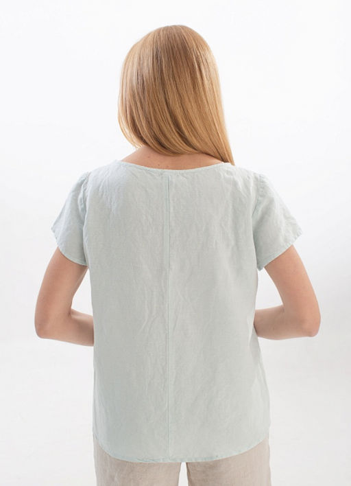 БЛУЗКА 2872В - Мадис фото 11