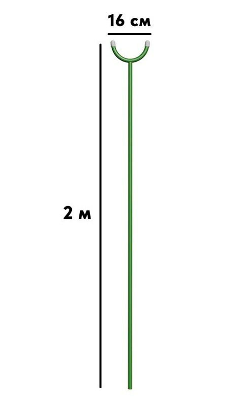 Подпорка (опора) для деревьев, разборная 2 м