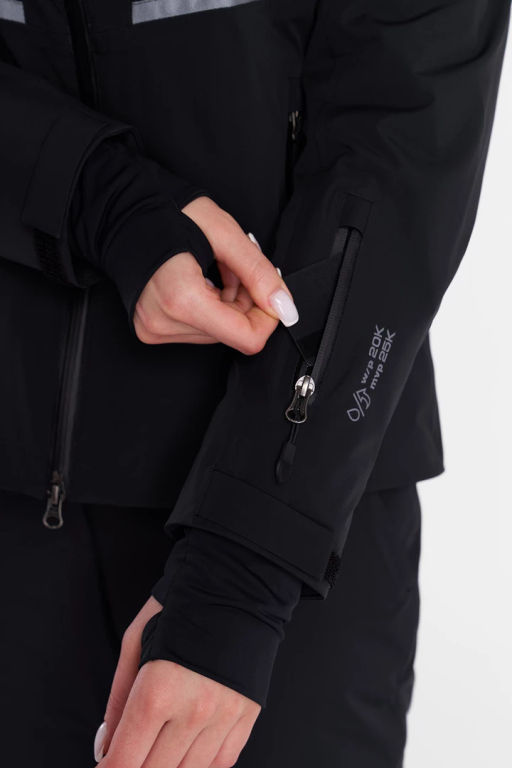 Горнолыжная куртка ELBRUS женская 23-43528 10 - Stayer фото 10