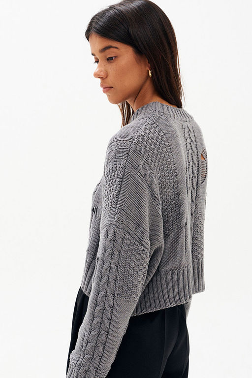 Джемпер 3163 - Tak divno фото 5