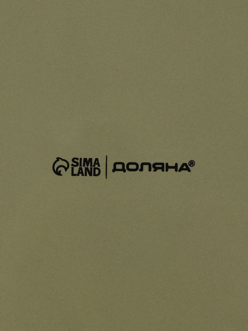 Блинница Доляна «Зайка» d=23 см, доломит, белая