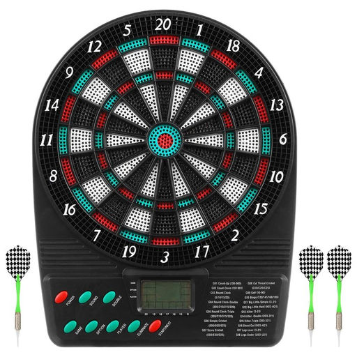 Дартс электронный №289, 3 дротика - Simaland фото 4