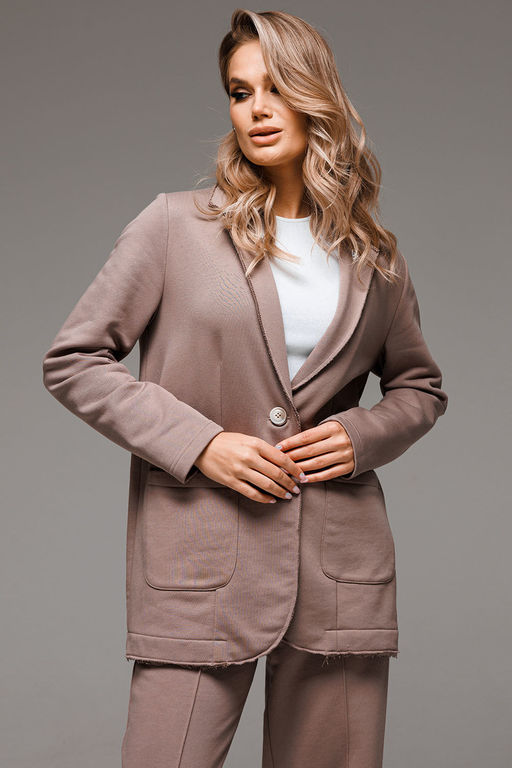 Костюм GO F3071/26-02.170-176 фисташка  фото 1996