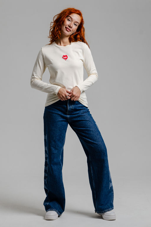 8529/1 футболка с дл.рукавом