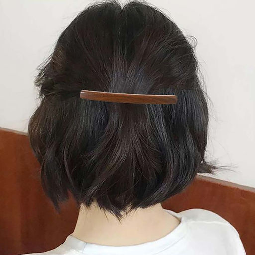 Заколка-автомат для волос арт. 07 4417 (id 284954) - Rada фото 3