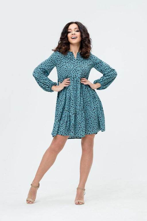 Платье Марика (42-52) - Serenada фото 13