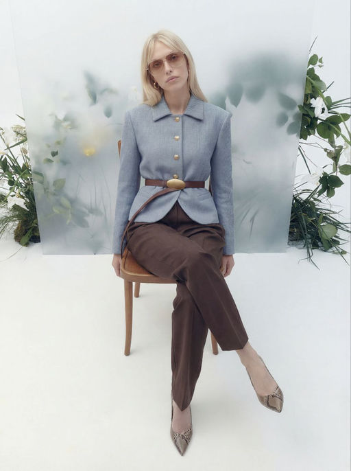 Комплект брючный (двойка) - Lokka фото 9