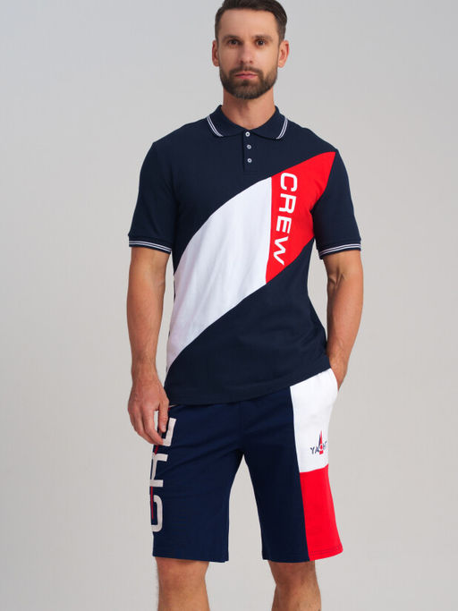 PlayToday / Футболка-поло мужская  фото 2