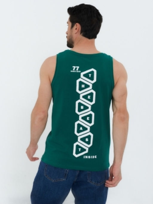 МАЙКА МУЖСКАЯ - Little secret фото 4