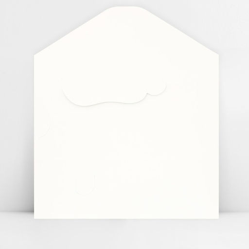 Цена за 5 шт. Конверт для денег фигурный «С днём Рождения», динозавр, 17.5 х 8 см