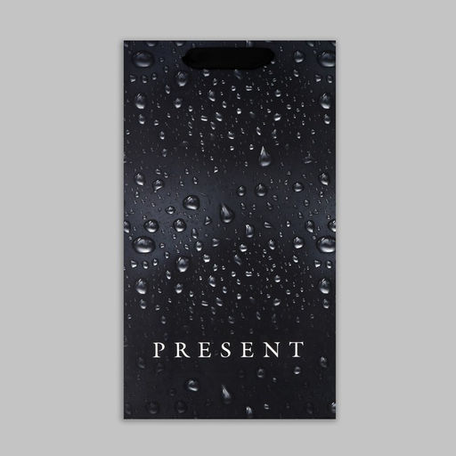 Пакет под две бутылки Black, 35 х 20 х 9 см - Дарите счастье фото 5