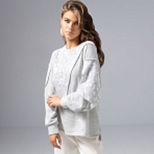 Свитшот со швами наружу, Границы нежности (мелодия чувств) - Charutti фото 15