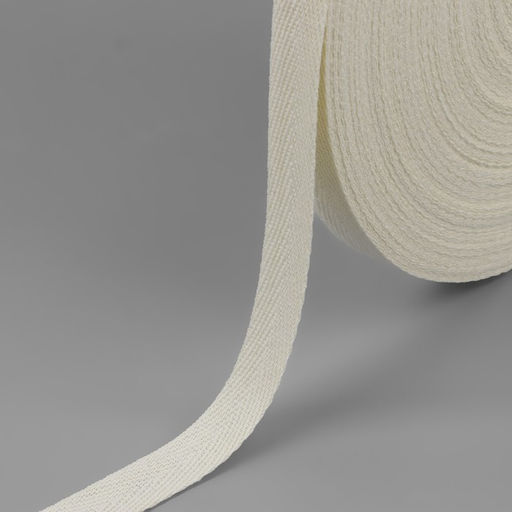 Лента киперная, 15 мм, 45±1 м, бежевая