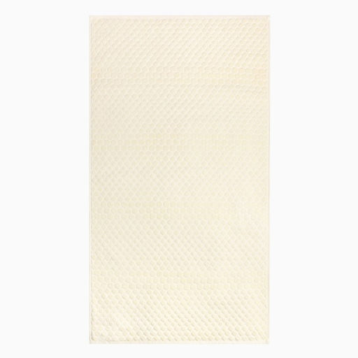 Полотенце махровое Love Life Комфорт 70х140 см, молочный, 100% хл, 500 гр/м2 - Lovelife фото 3