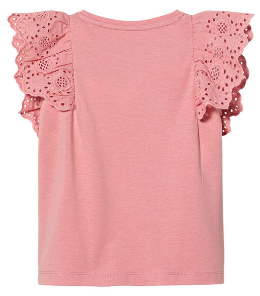 Футболка для девочки LUPILU  фото 3