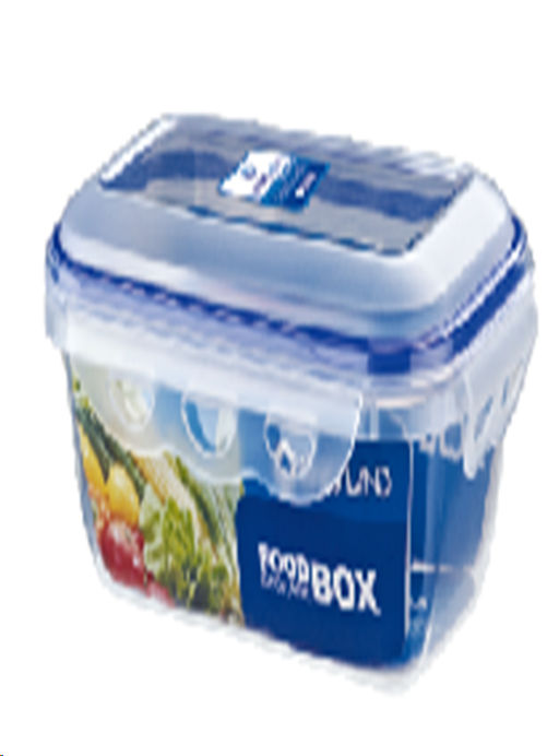 Контейнер прямоугольный 800 мл / CP1021B /уп 12/96/