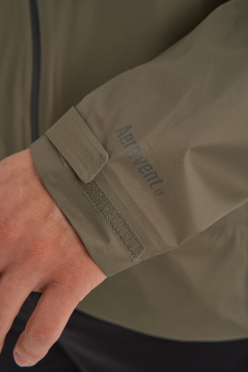Куртка Зеленый ANTA HERO Woven Jacket  фото 8
