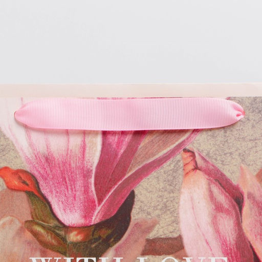 Пакет подарочный ламинированный, упаковка, Love, L 40?31?11.5 см