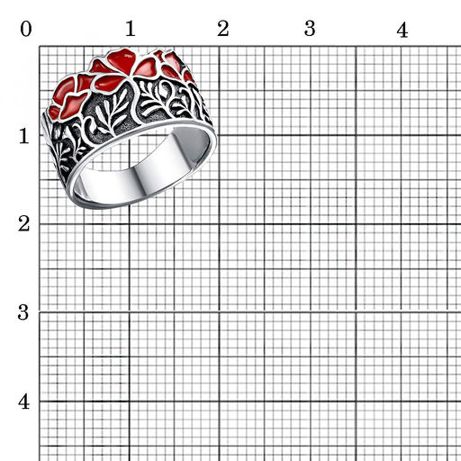 КОЛЬЦО 24015932 - Красная пресня фото 2