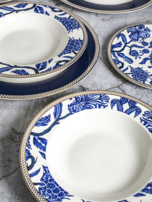 Сервиз столовый BLUE FLOWER 16пр