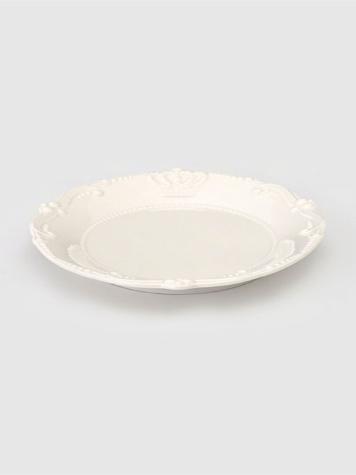 Тарелка 20х2 см "Сrown"