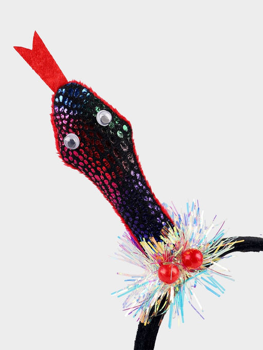 Карнавальный ободок Змеи - Simaland фото 2