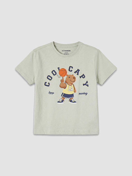 Erkek ?ocuk ?ortlu Pijama Tak?m?