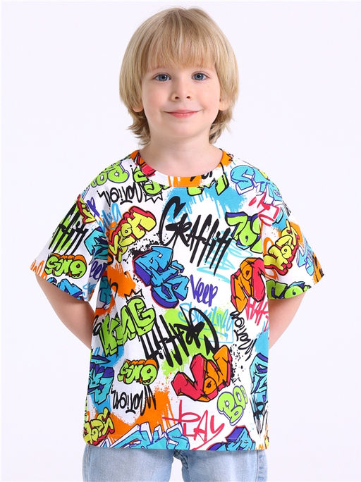 Футболка Апрель