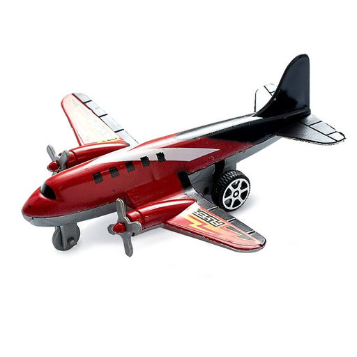 Самолёт инерционный Пассажирский, МИКС - Simaland фото 4