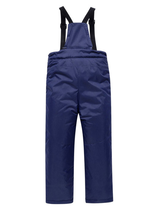 Горнолыжный костюм Valianly детский темно-синего цвета 90071TS - V a l i a n l y фото 5