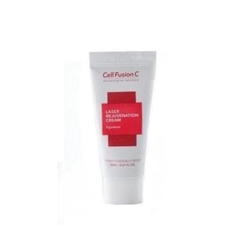 Крем антивозрастной восстанавливающий и увлажняющий CELL FUSION C Laser Rejuvenation Cream , 10ml