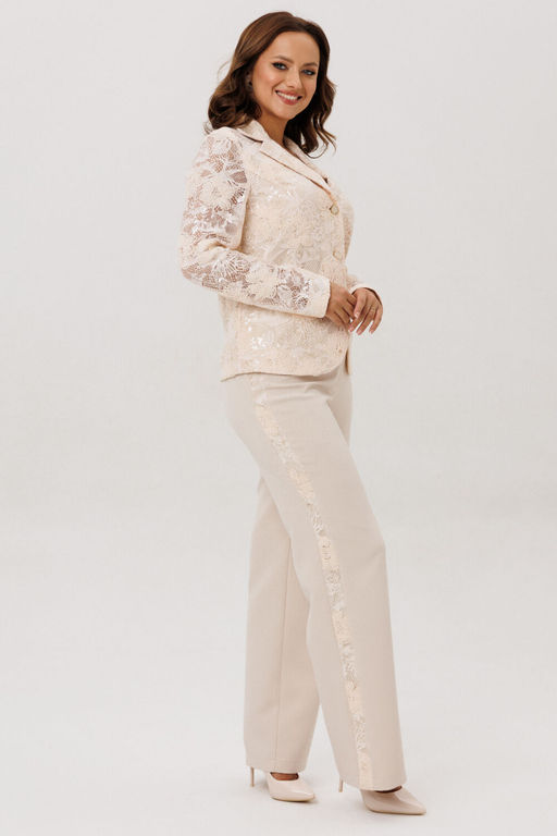 Костюм Mubliz 300 экрю  фото 8