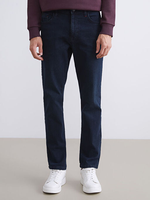 779 Regular Fit Erkek Jean Pantolon