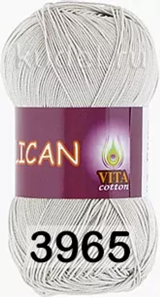 PELICAN - Vita cotton фото 8