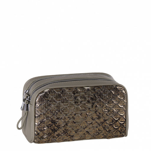 Сумка 29018-10 green Velina Fabbiana-Safenta