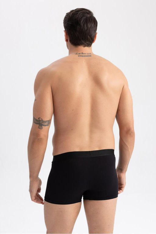 DeFactoFit Стандартная форма из гибкой ткани, боксеры из 5 предметов  фото 5